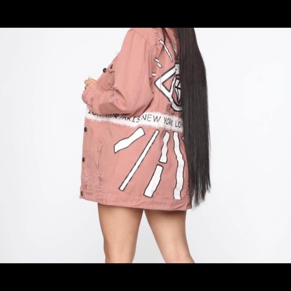 Oversized vest - Picture 2 of 3